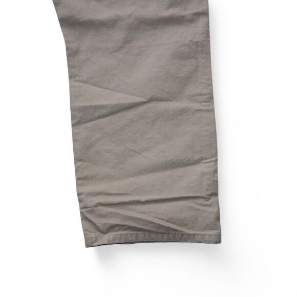 Wrangler Rugged Wear Relaxed Fit Straight Leg Khaki Pants Men's 52 x 30 - Picture 10 of 12